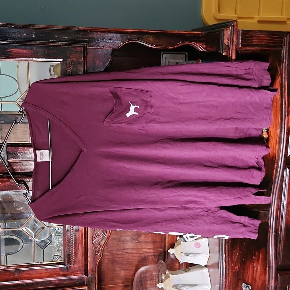 PINK tshirt